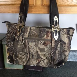 Realtree purse